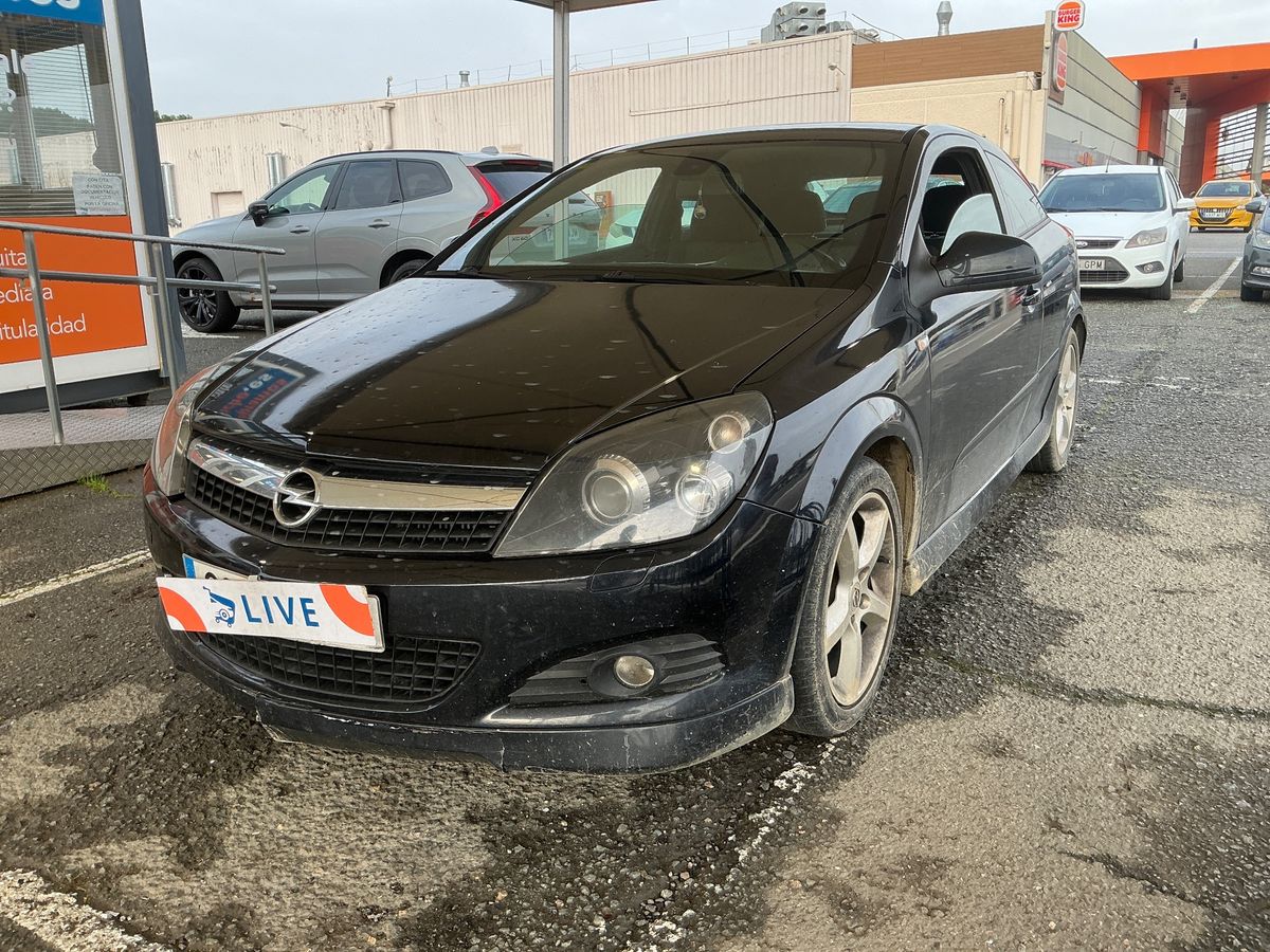 Opel Astra d'occasion