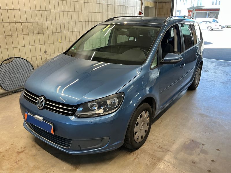 Volkswagen Touran 1.6 TDI Comfortline BlueMotion Tech 2011