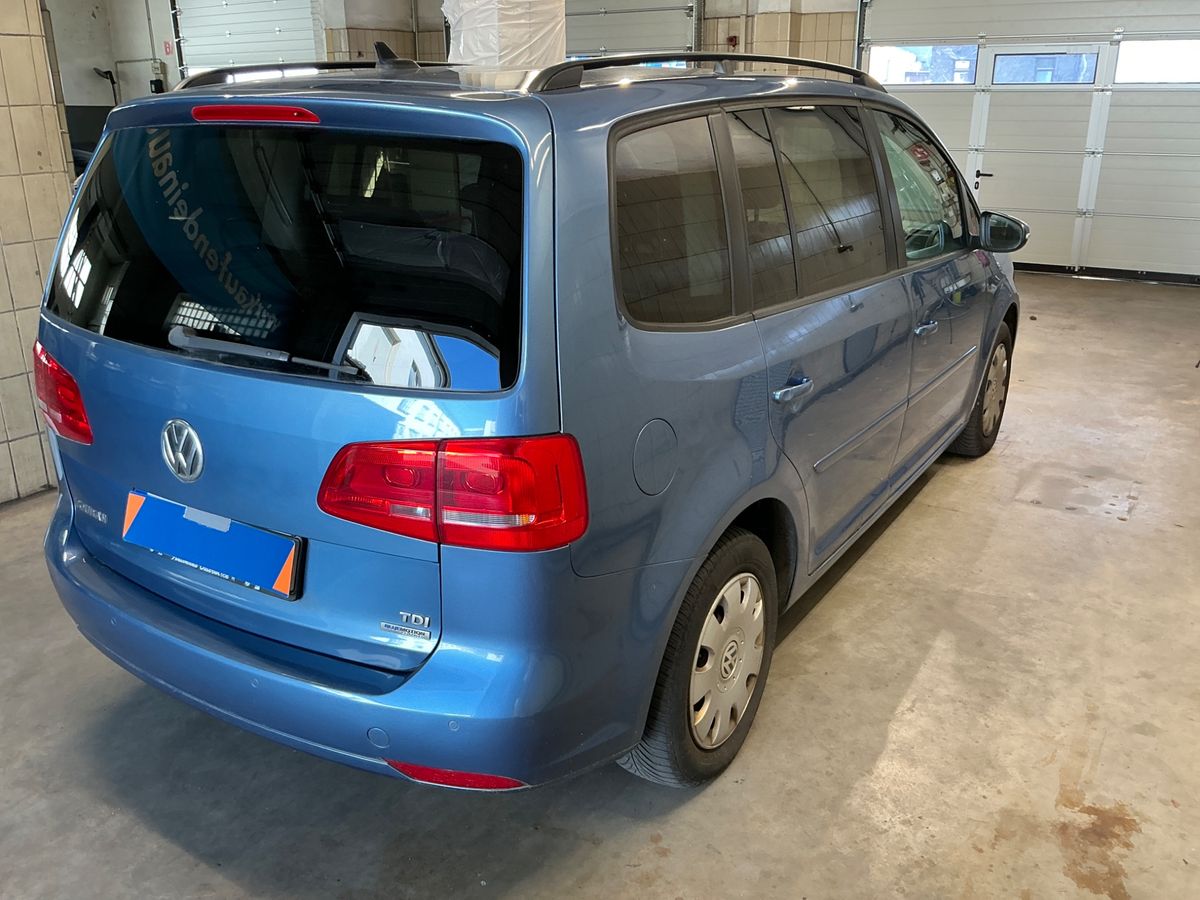 Volkswagen Touran d'occasion