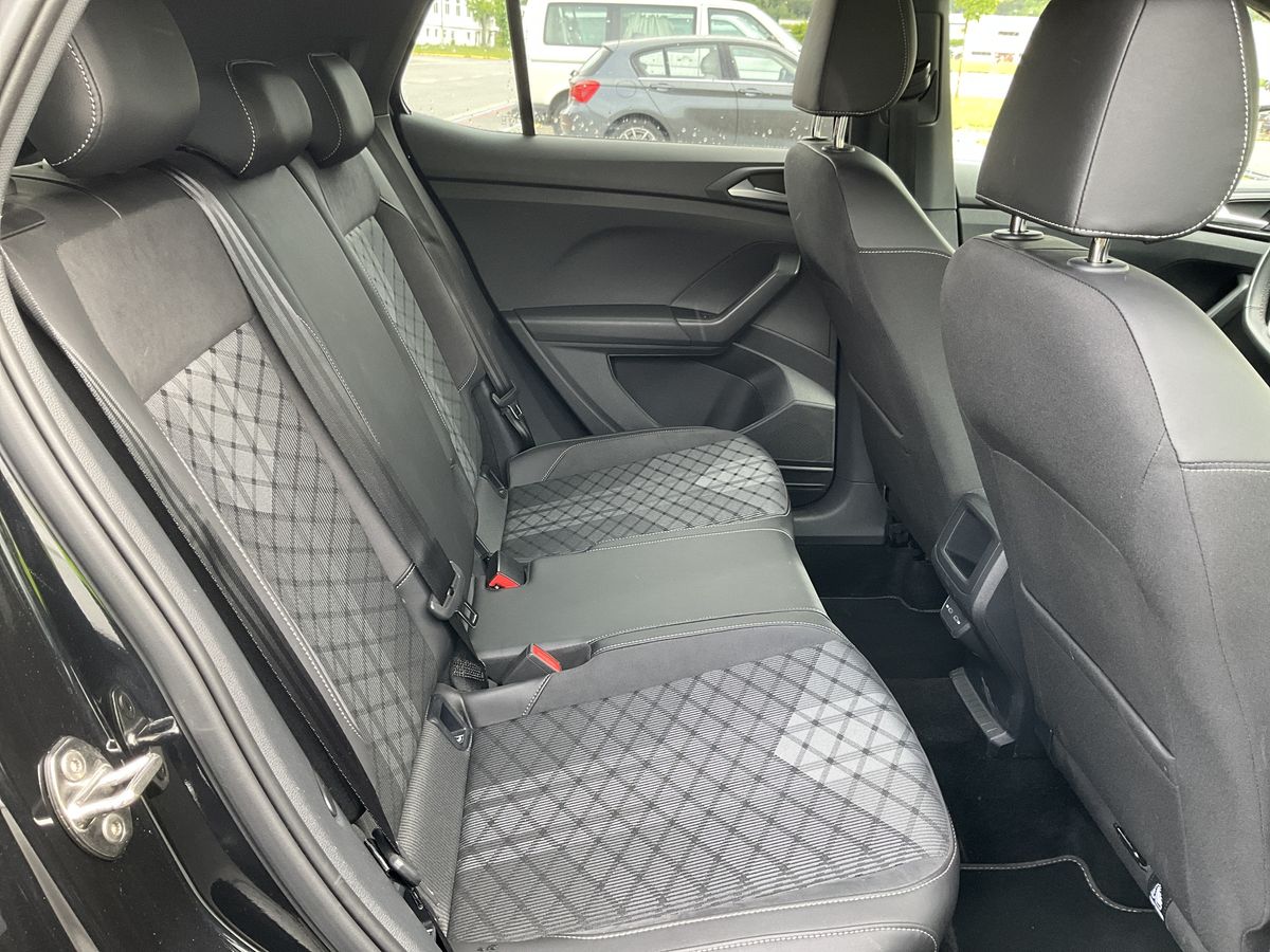 Volkswagen T-Cross d'occasion