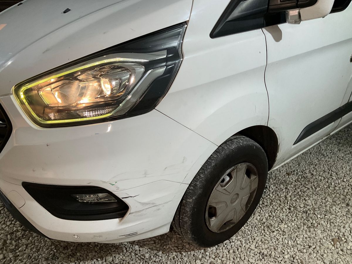 Ford Transit d'occasion