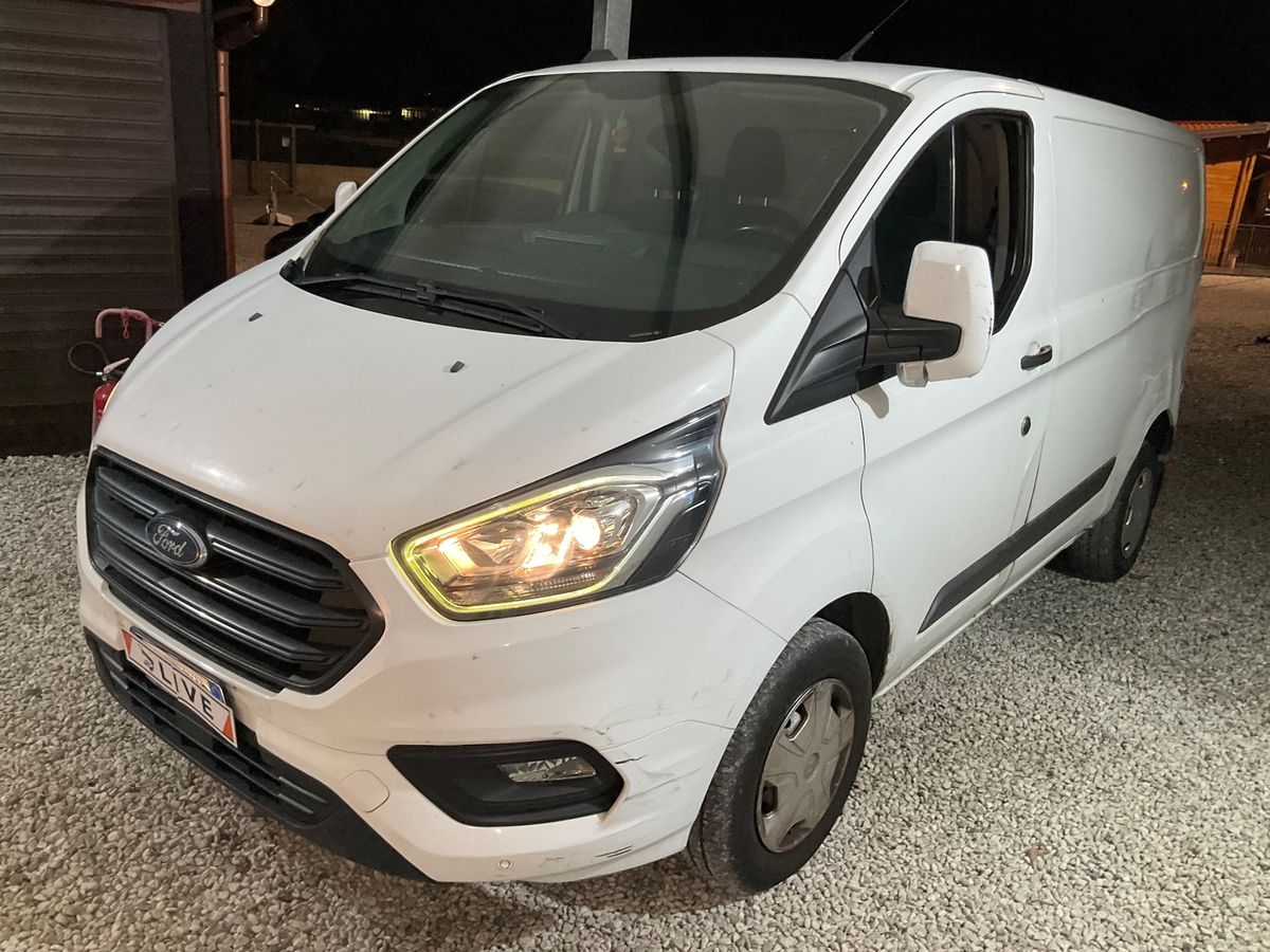 Ford Transit d'occasion