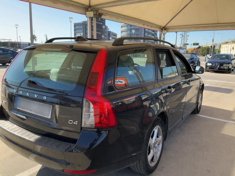 Volvo V50 2.0 D4 Momentum — zdjęcie 6