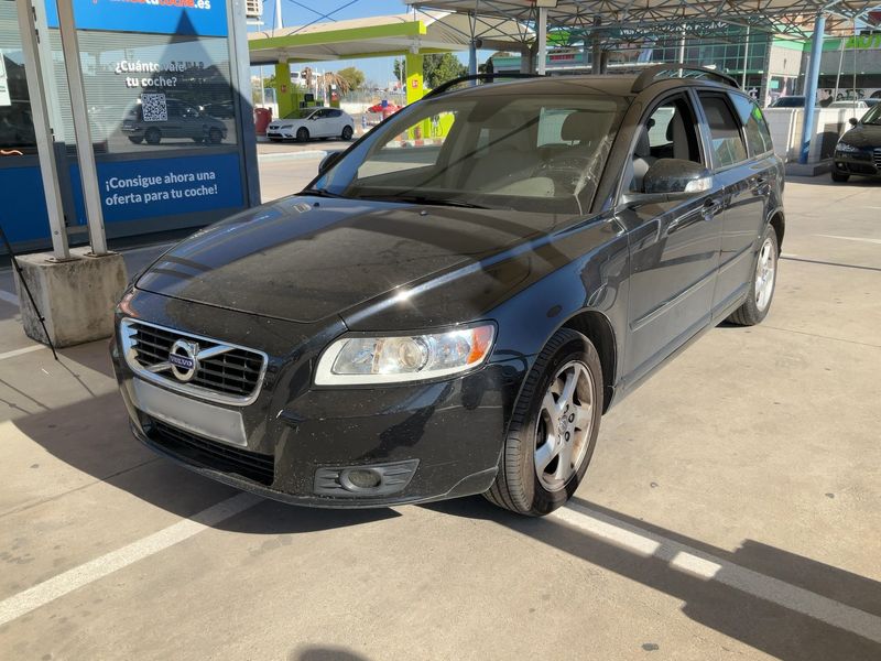 Volvo V50 2.0 D4 Momentum