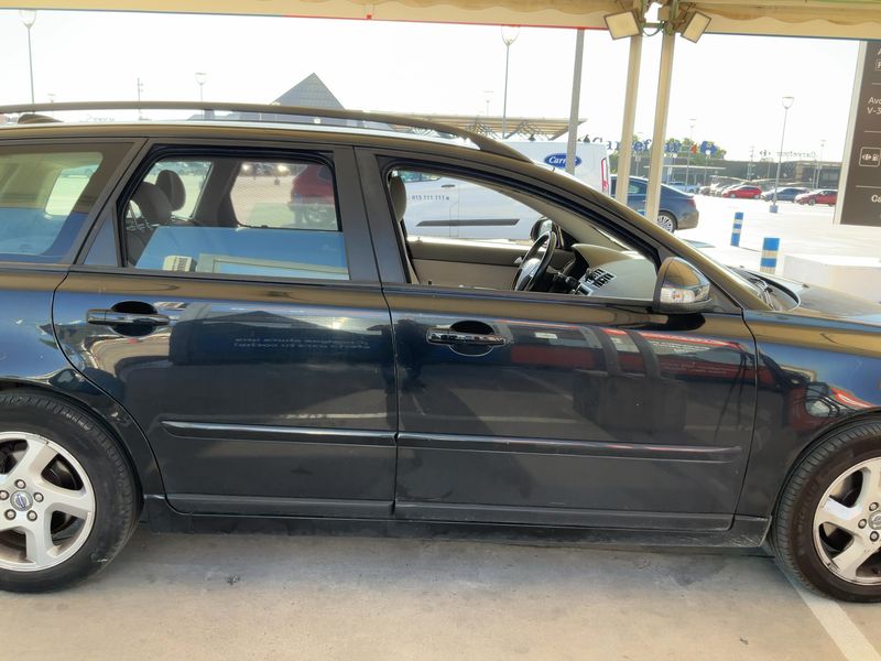 Volvo V50 2.0 D4 Momentum — zdjęcie 7