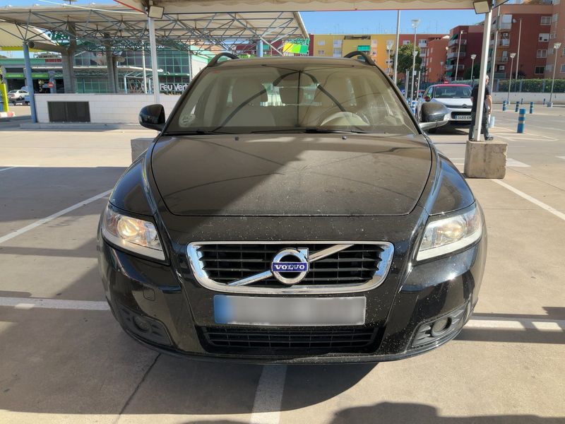 Volvo V50 2.0 D4 Momentum — zdjęcie 9