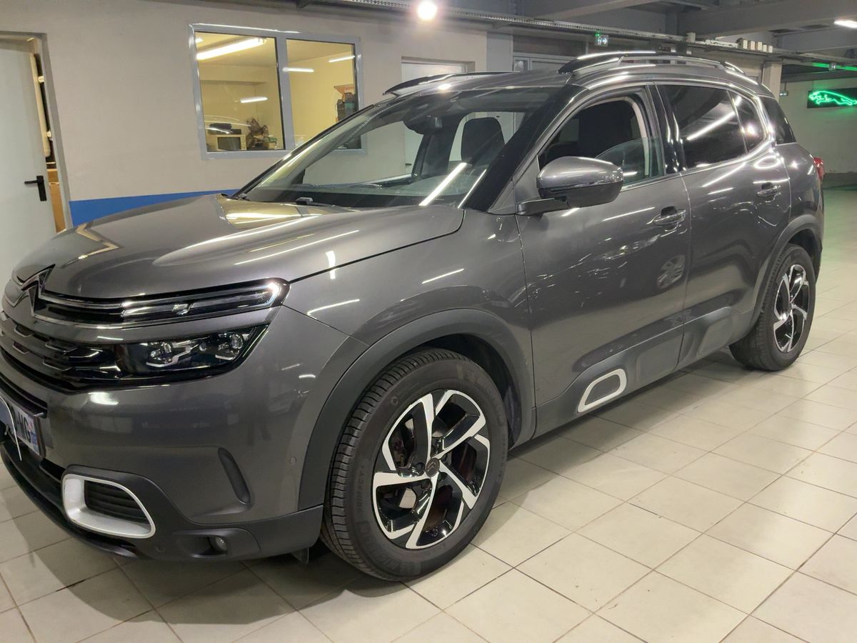 Citroen C5 d'occasion