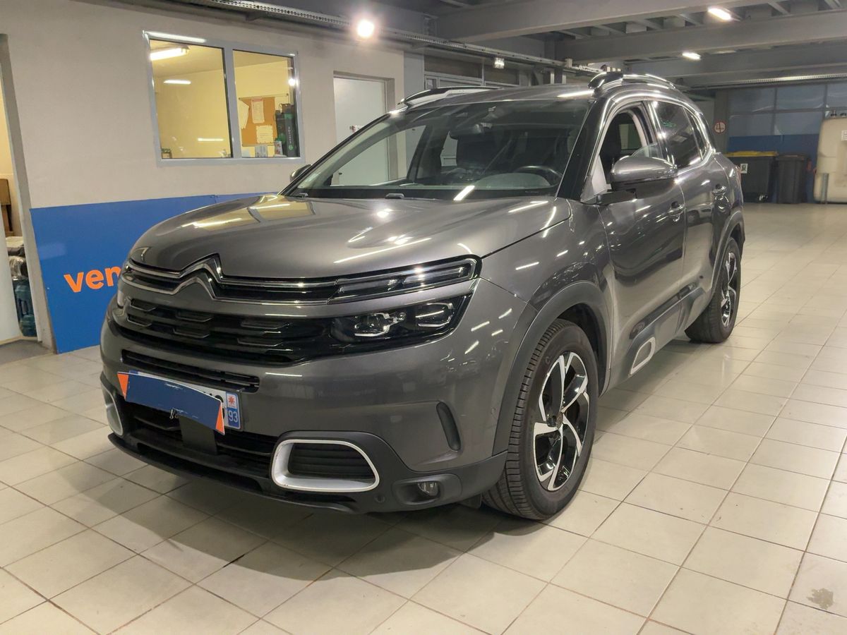 Citroen C5 d'occasion