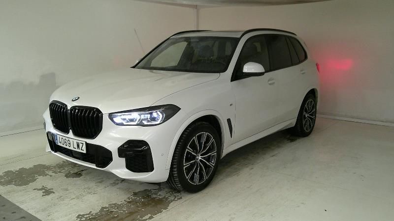 BMW X5 d'occasion