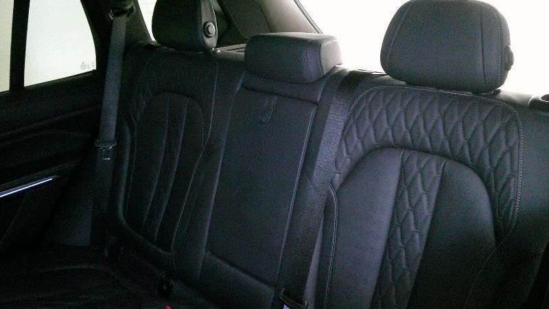 BMW X5 d'occasion