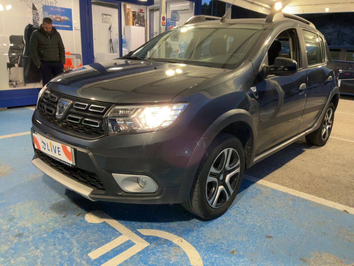 Dacia Sandero d'occasion