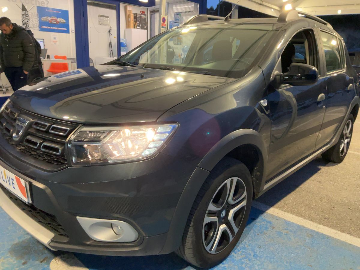 Dacia Sandero d'occasion