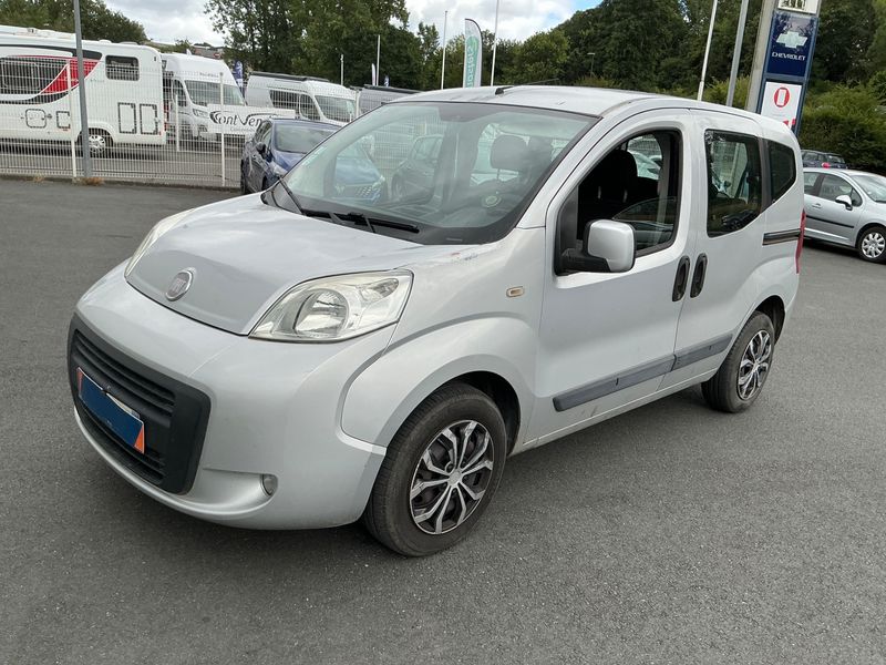 Fiat Qubo 1.3 JTD Dynamic