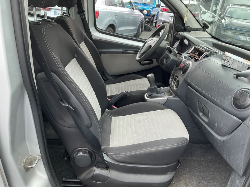 Fiat Qubo 1.3 JTD Dynamic — zdjęcie 3