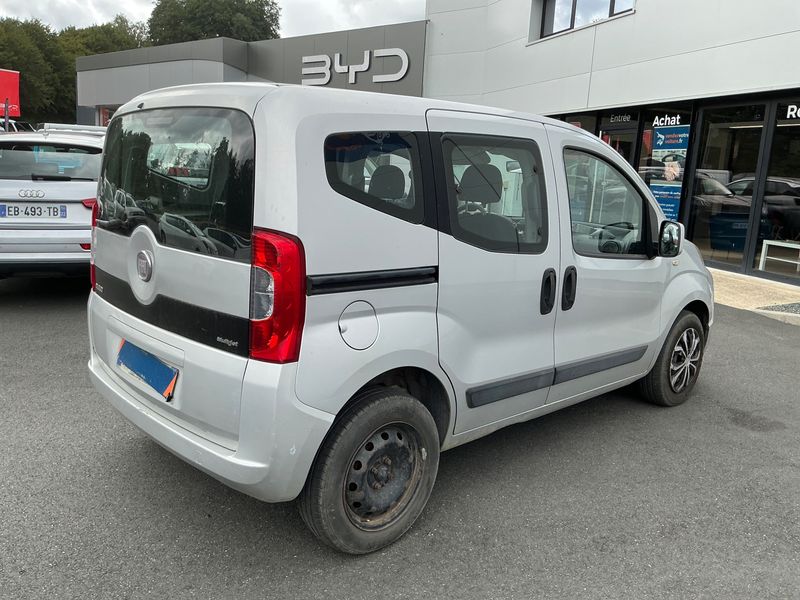 Fiat Qubo 1.3 JTD Dynamic — zdjęcie 2