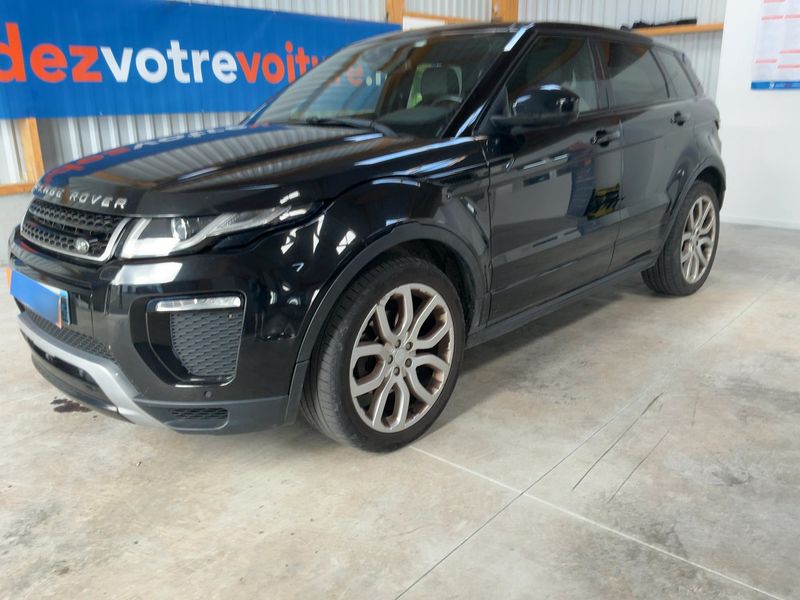 Land Rover Evoque