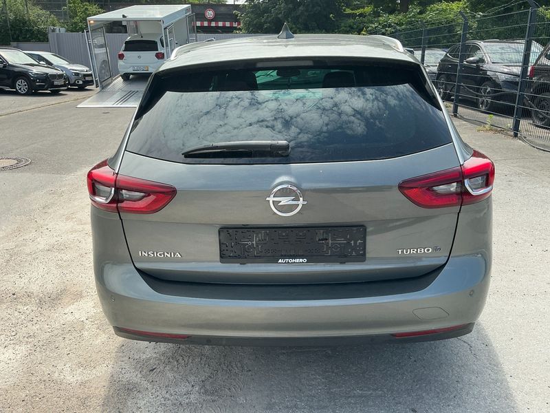 Opel Insignia Sports Tourer 2.0 CDTI Dynamic — zdjęcie 5