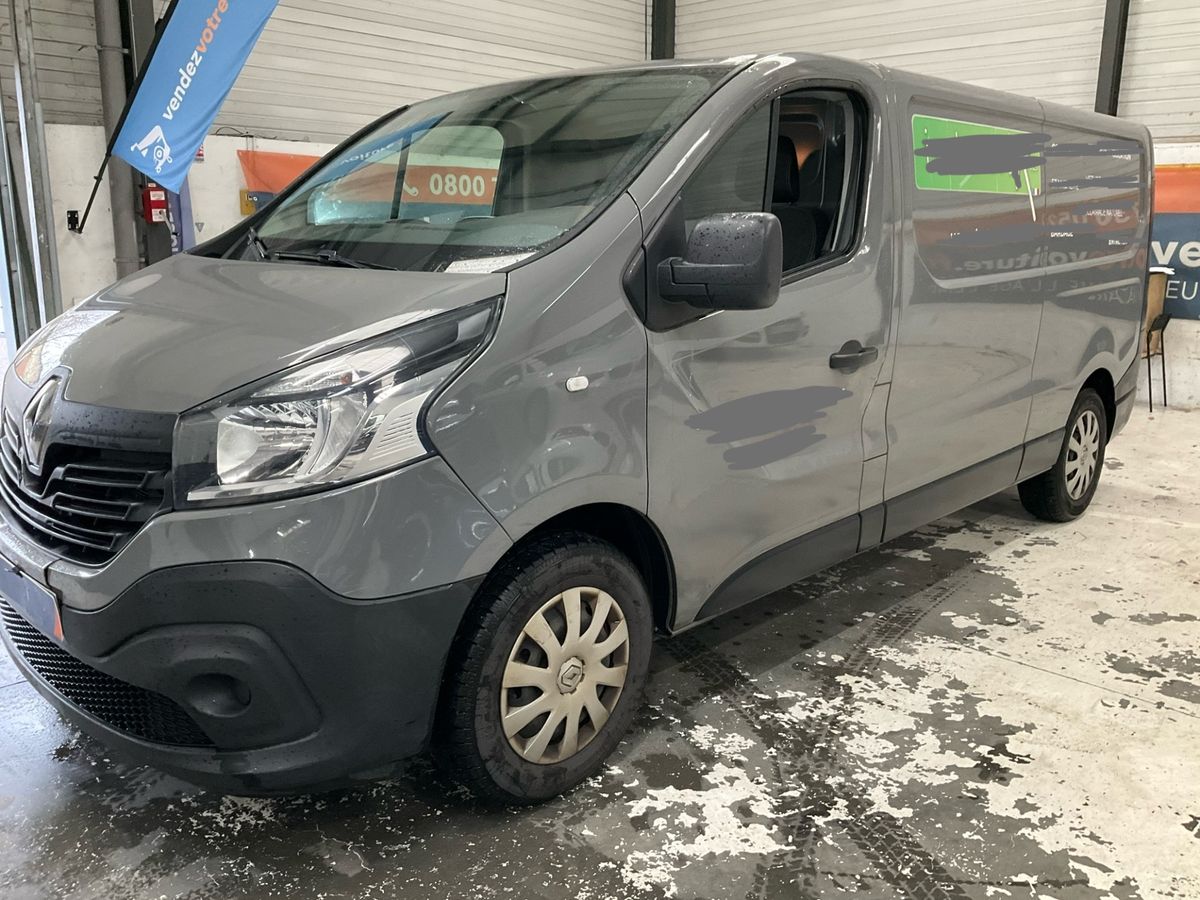 Renault Trafic d'occasion