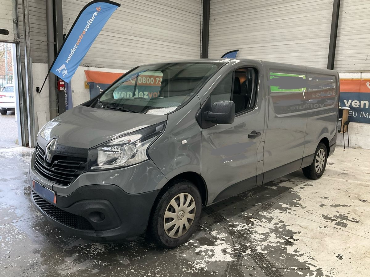 Renault Trafic d'occasion