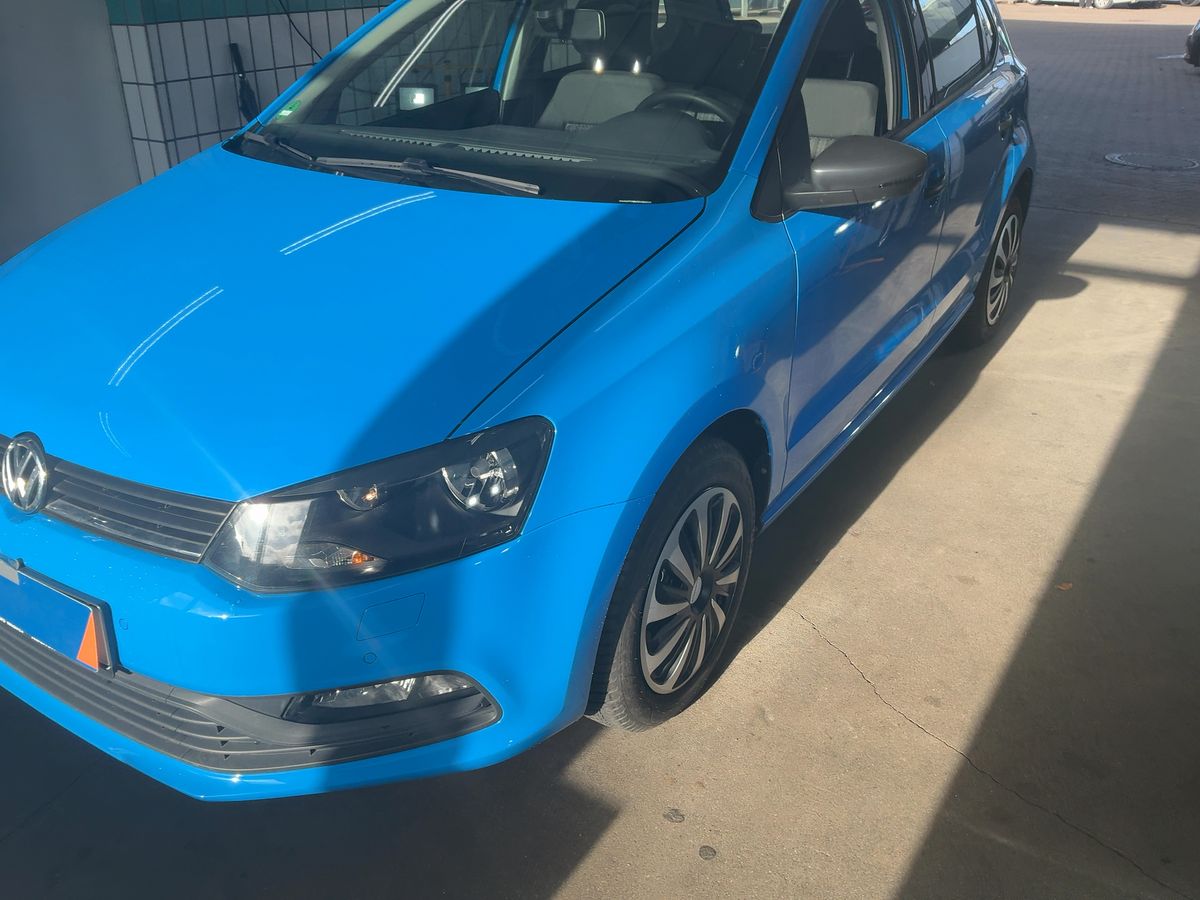 Volkswagen Polo d'occasion