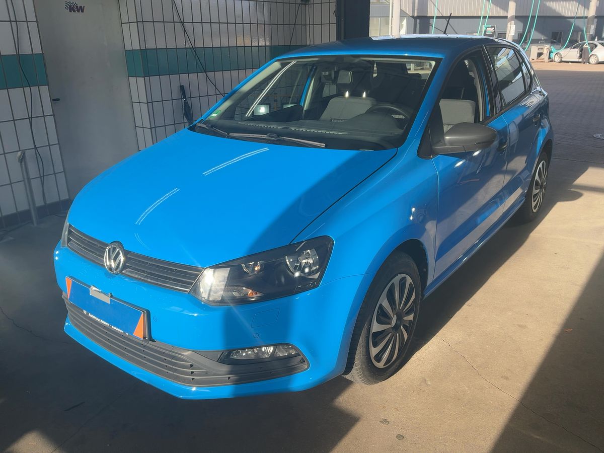 Volkswagen Polo 2015