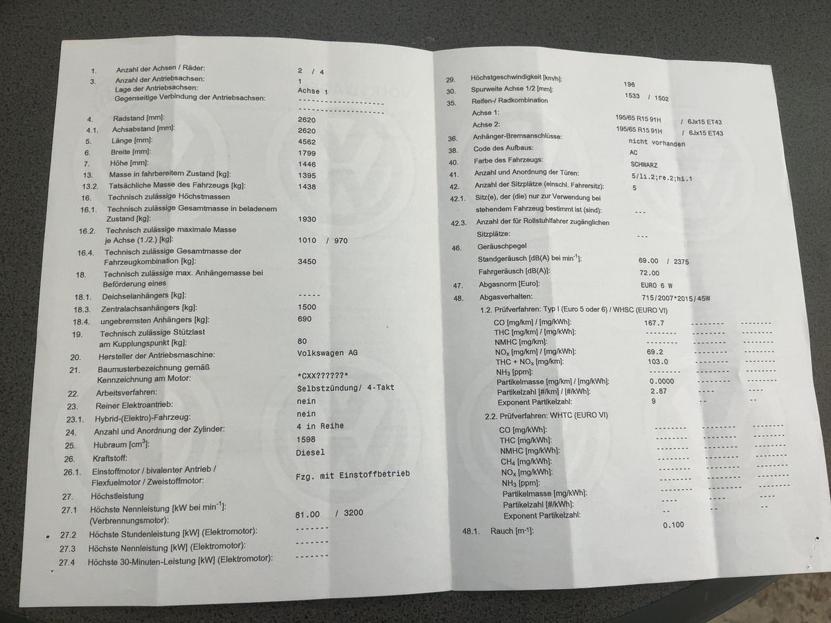 Volkswagen Golf d'occasion