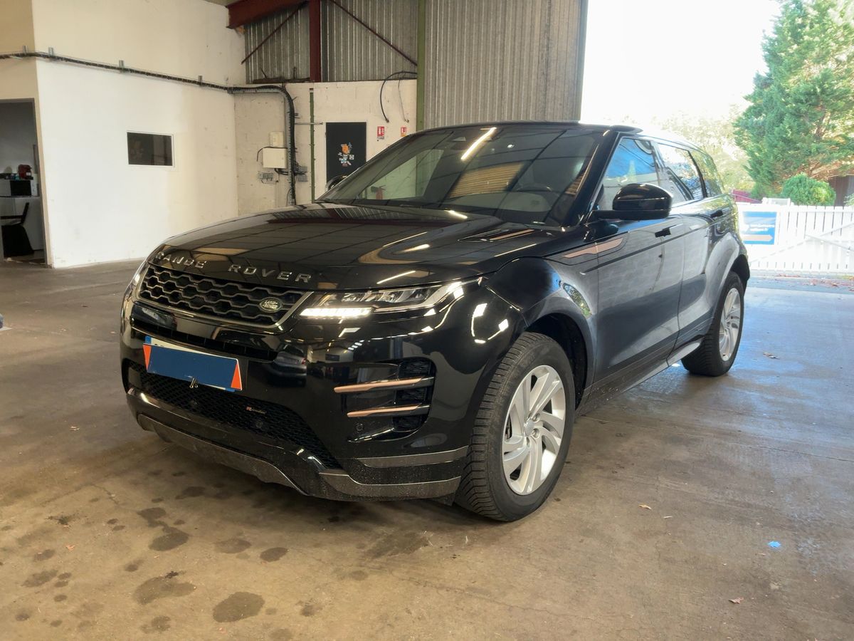 Land Rover Evoque P300e Hybrid R-Dynamic HSE