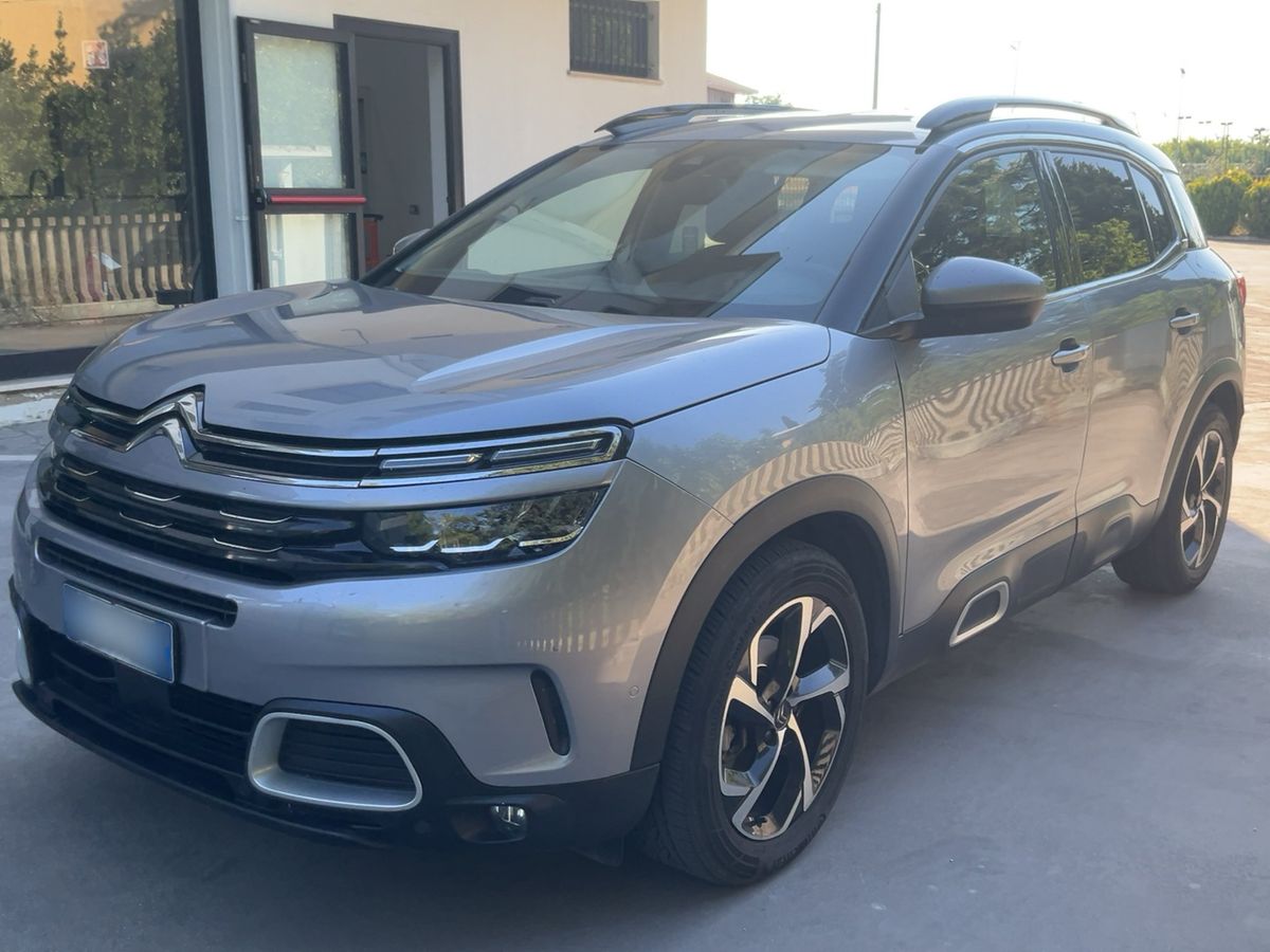 Citroen C5 2022