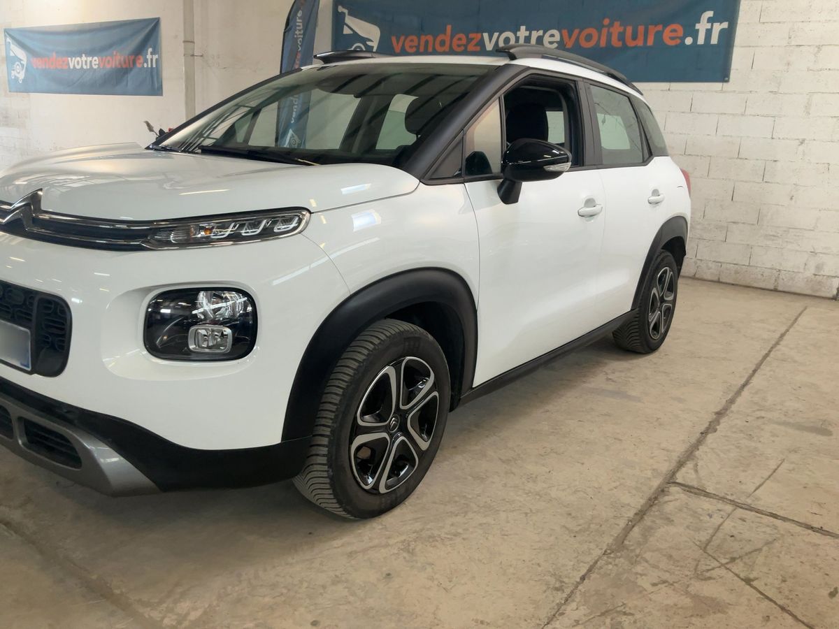 Citroen C3 d'occasion