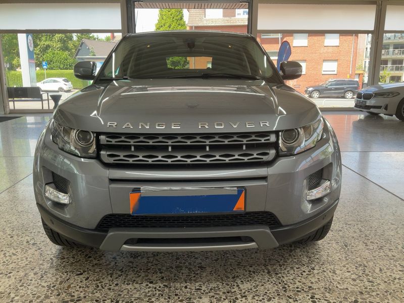 Land Rover Evoque 2.2 Td4 Pure 2012 – снимка 14