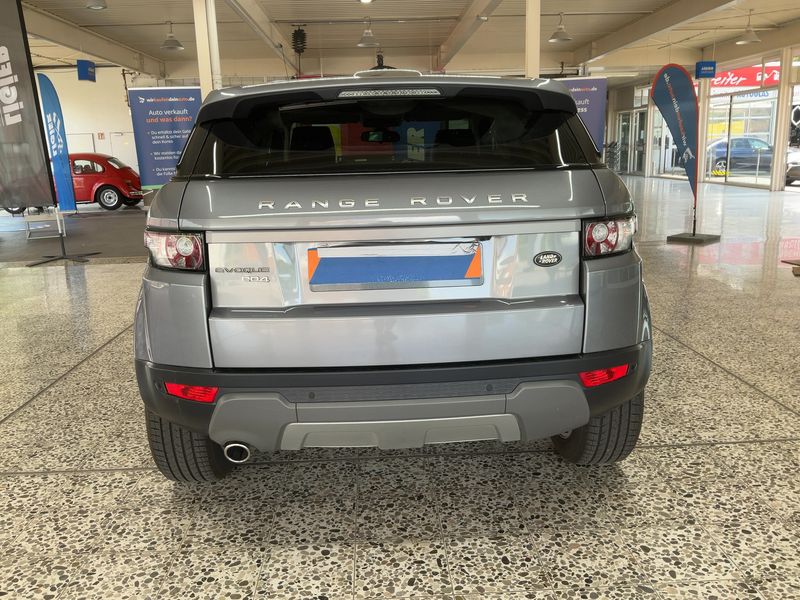Land Rover Evoque 2.2 Td4 Pure 2012 – снимка 7