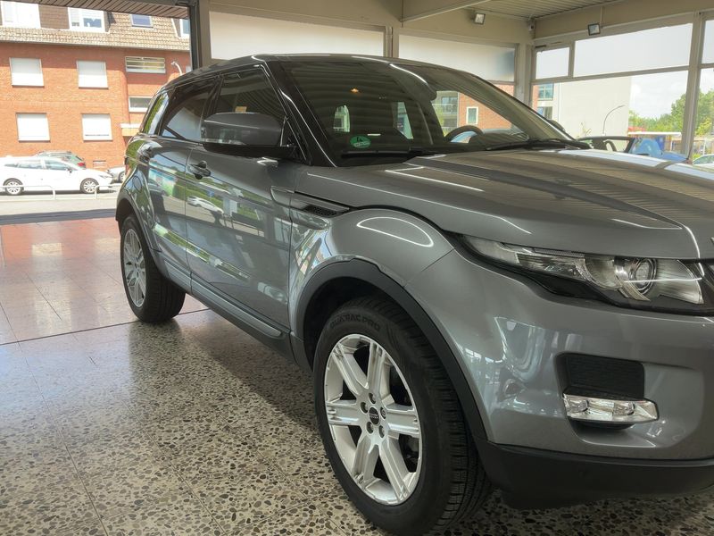 Land Rover Evoque 2.2 Td4 Pure 2012 – снимка 12
