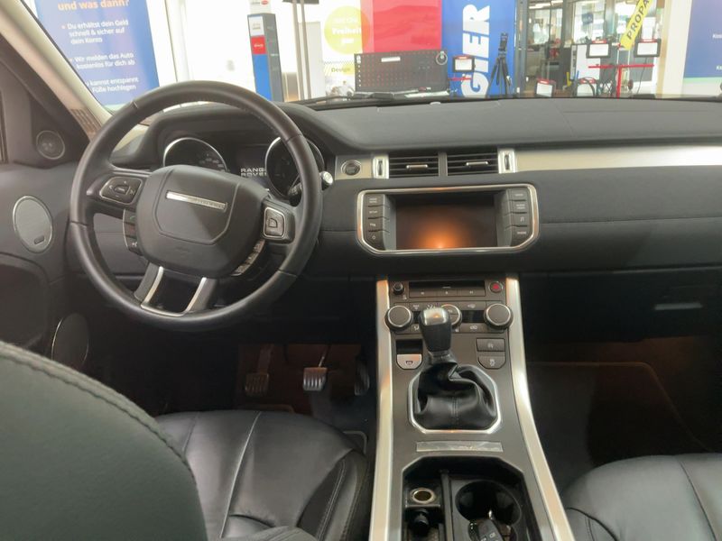 Land Rover Evoque 2.2 Td4 Pure 2012 – снимка 17