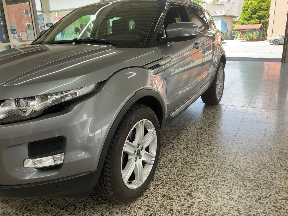 Land Rover d'occasion