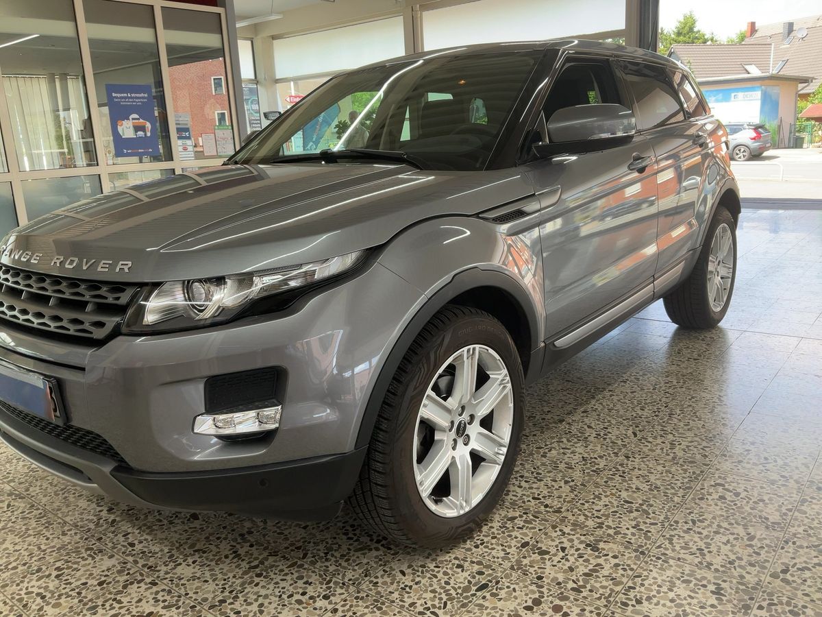 Land Rover 2012