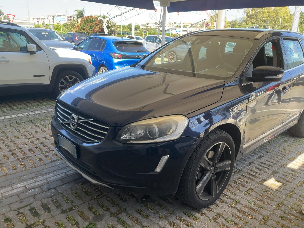 Volvo XC60 d'occasion