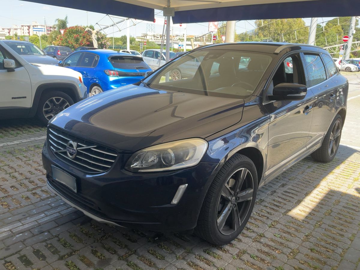 Volvo XC60 2016