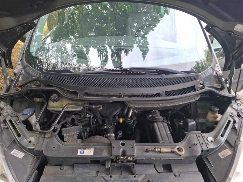 Peugeot 807 2.0 HDi Navteq — zdjęcie 8
