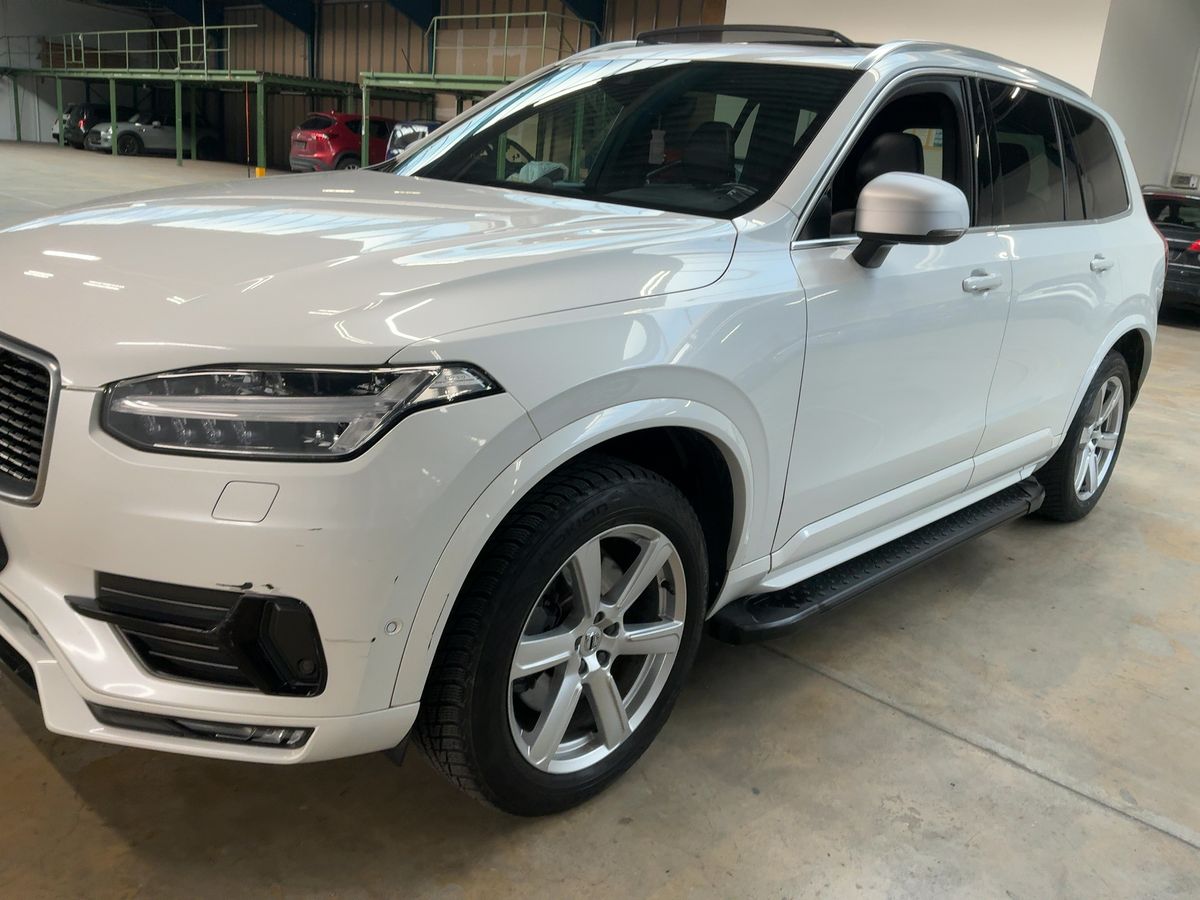 Volvo XC90 d'occasion