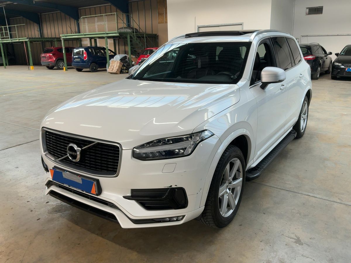 Volvo XC90 2017
