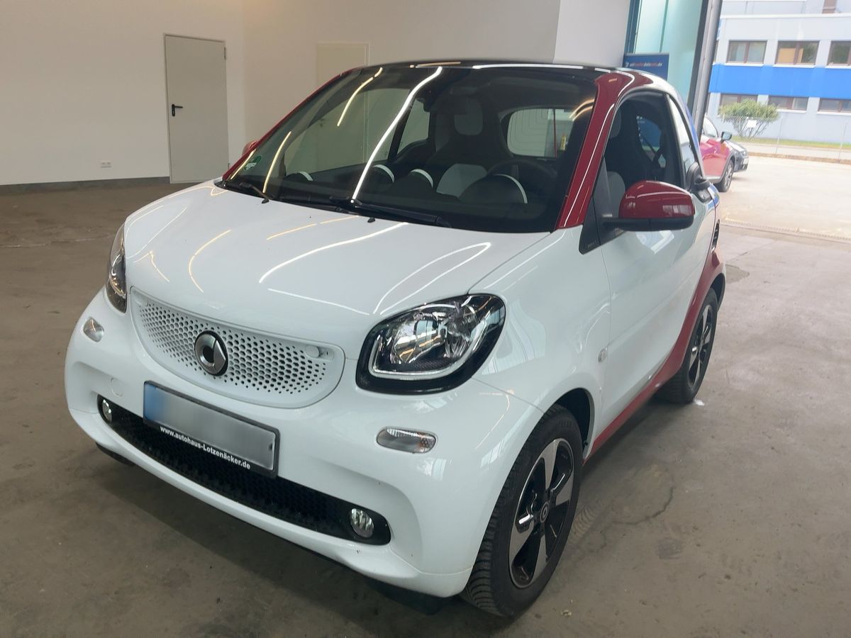 Smart fortwo 2018