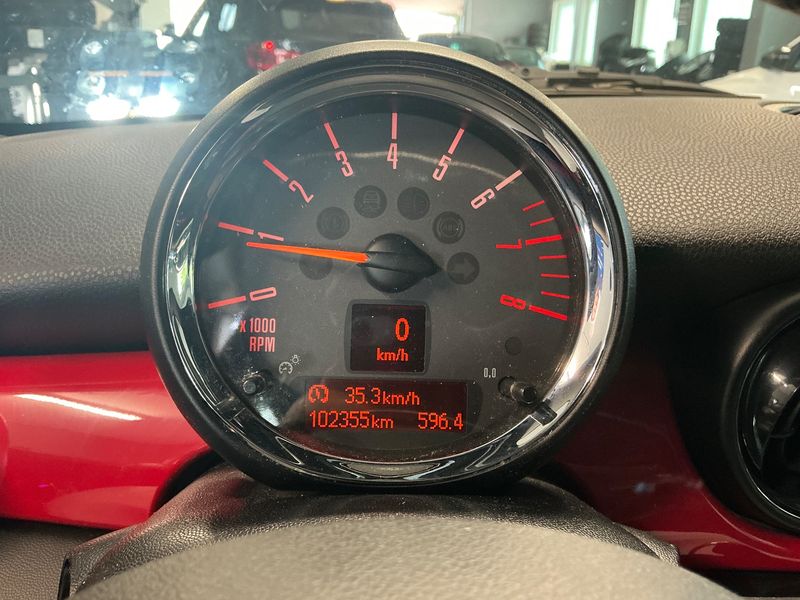 MINI Clubman John Cooper Works — zdjęcie 13