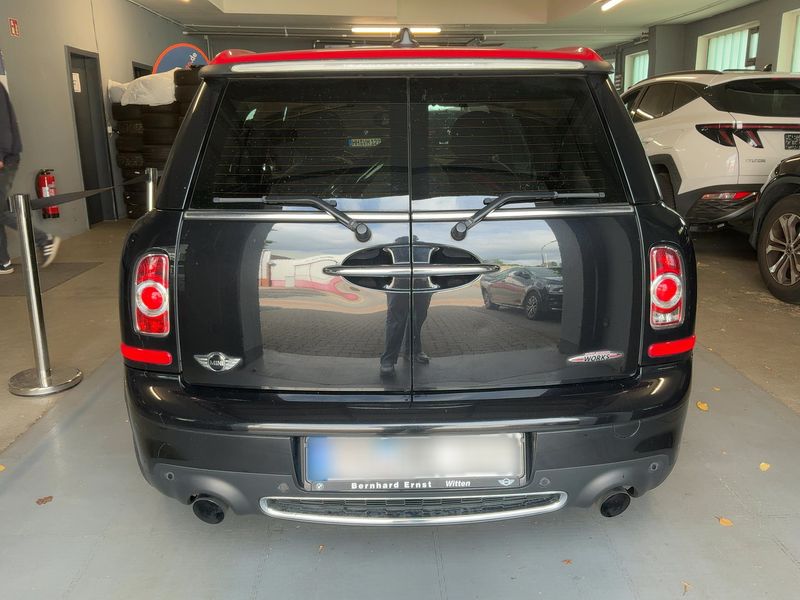 MINI Clubman John Cooper Works — zdjęcie 5