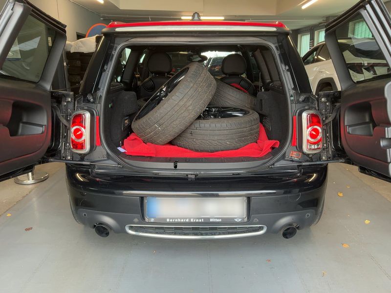 MINI Clubman John Cooper Works — zdjęcie 10