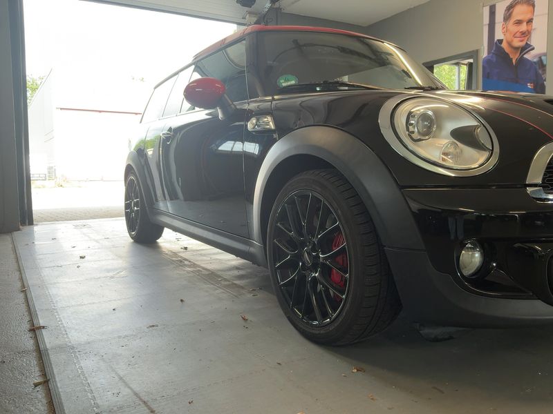 MINI Clubman John Cooper Works — zdjęcie 8