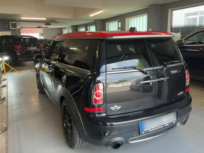 MINI Clubman John Cooper Works — zdjęcie 3