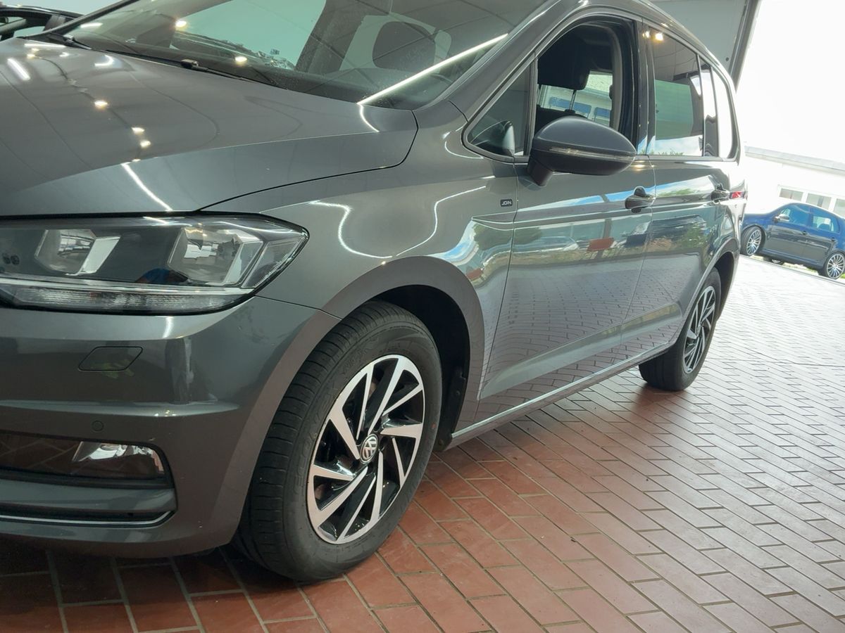 Volkswagen Touran d'occasion