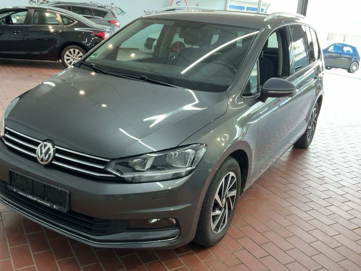 Volkswagen Touran 2018