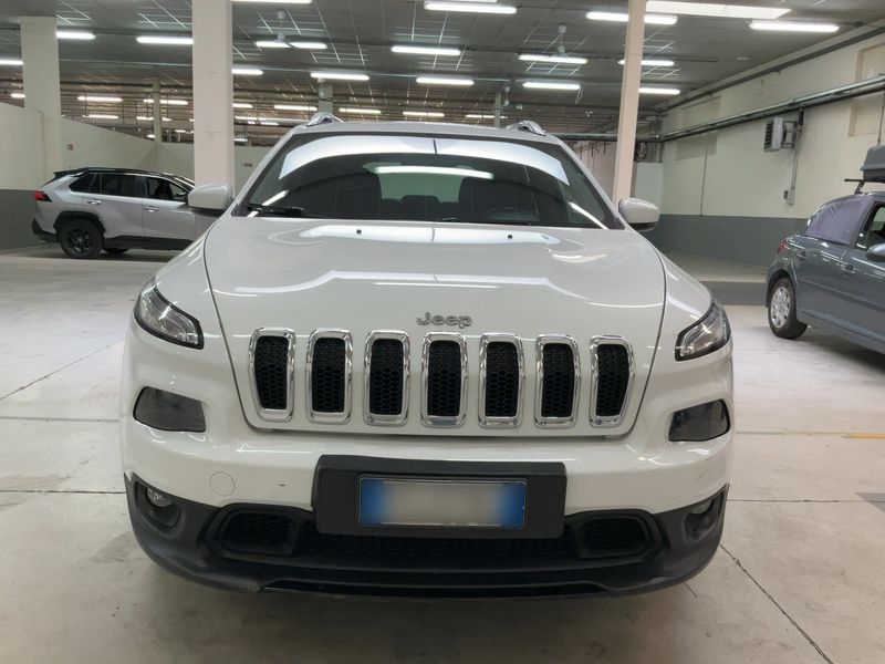Jeep Cherokee 2.0 M-Jet Longitude 4WD — zdjęcie 9