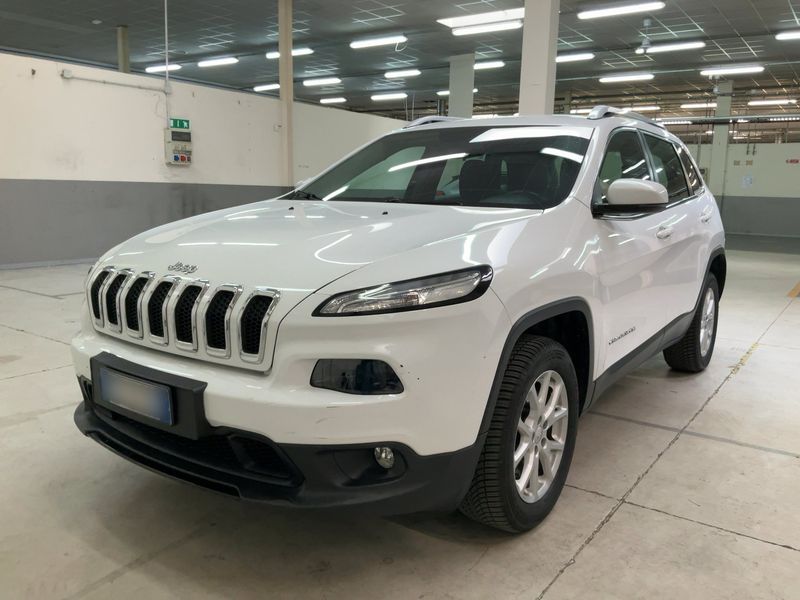 Jeep Cherokee 2.0 M-Jet Longitude 4WD